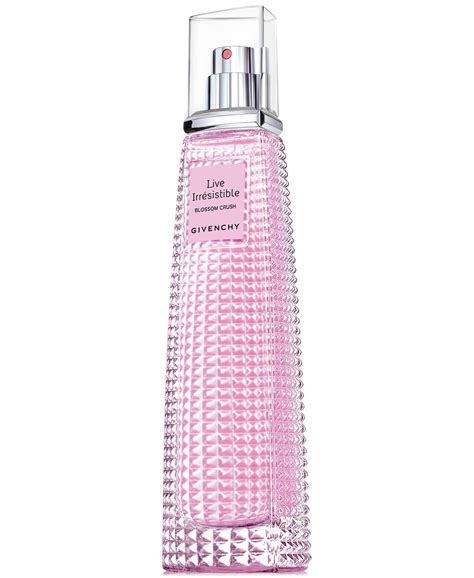 irresistible givenchy blossom|Givenchy perfume live irresistible price.